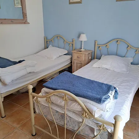 Maison Confortable Avec Piscine Privee, 3 Chambres, Proche Foret Et Plage. - Fr-1-323-542 *