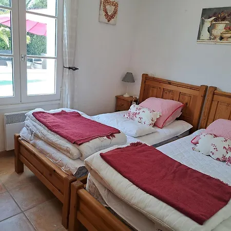 Maison Confortable Avec Piscine Privee, 3 Chambres, Proche Foret Et Plage. - Fr-1-323-542 * Saint-Jean-de-Monts