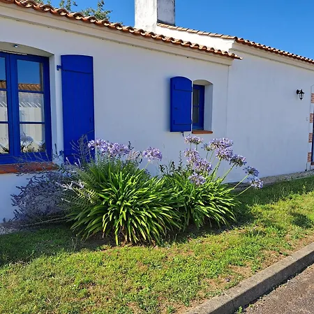 Holiday home Maison Confortable Avec Piscine Privee, 3 Chambres, Proche Foret Et Plage. - Fr-1-323-542 Saint-Jean-de-Monts