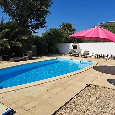 Maison Confortable Avec Piscine Privee, 3 Chambres, Proche Foret Et Plage. - Fr-1-323-542 Holiday home Saint-Jean-de-Monts